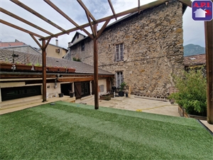 maison à la vente -   09400  TARASCON SUR ARIEGE, surface 91 m2 vente maison - API447979